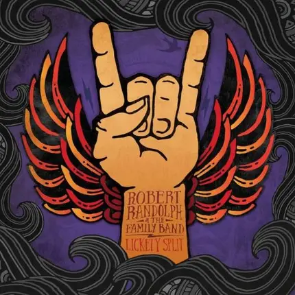 ROBERT RANDOLPH - Lickety Split