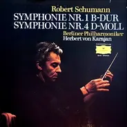 Schumann - Symphonie Nr.1 B-Dur - Symphonie Nr.4 D-Moll (Karajan)
