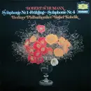 LP - Robert Schumann - Symphonie Nr. 1 'Frühling' • Symphonie Nr. 4