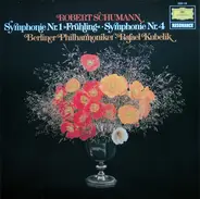 Robert Schumann - Symphonie Nr. 1 'Frühling' • Symphonie Nr. 4