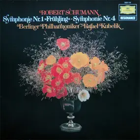 Robert Schumann - Symphonie Nr. 1 'Frühling' / Symphonie Nr. 4
