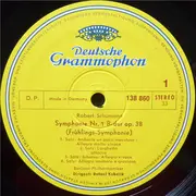 LP - Schumann - Symphonien 1 & 4 (Kubelik)