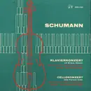 LP - Robert Schumann - Klavierkonzert / Cellokonzert