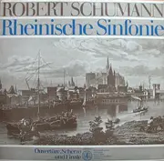 LP - Robert Schumann - Rheinische Sinfonie Nr.3
