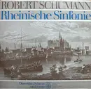 LP - Robert Schumann - Rheinische Sinfonie Nr.3