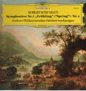 LP - Robert Schumann - Symphonien Nr. 1 'Frühling' Nr. 4