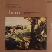 Schumann - Sinfonie Nr.3 Es-dur, Ouverture Zu Schillers 'Die Braut Von Messina'