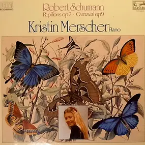 Robert Schumann - Papillons Op.2 - Carnaval Op.9