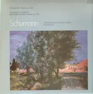 Schumann (Masur) - Sinfonie Nr. 1 B-dur / Ouvertüre Zu Goethes Hermann & Dorothea