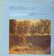 Schumann - Klavierkonzert A-moll / Introduktion Und Allegro Appassionato G-dur