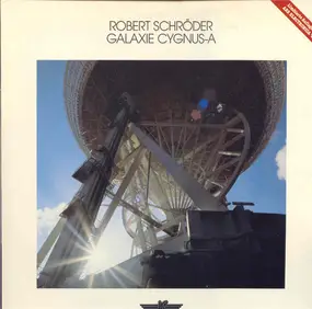 Robert Schroder - Galaxie Cygnus-A