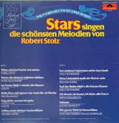 LP - Robert Stolz - Stars singen die schönsten Melodien von Robert Stolz