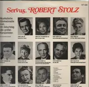 LP - Robert Stolz, Anneliese Rothenberger, Hilde Güden,.. - Servus, Robert Stolz