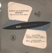 Robert Stolz and his Concert Orchestra - Kálmán and Waldteufel Memories