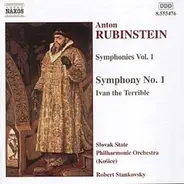 Robert Stankovsky - Rubinstein: Sinfonien Vol. 1