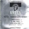 LP - Robert Stigwood, Andrew Lloyd Webber,.. - Evita (Original London Cast Recording)