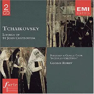Robev - Forte - Tschaikowsky