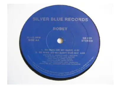 Robey - Hungry For You Boy / Be Mine (Be My Baby)