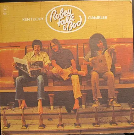Robey, Falk And Bod - Kentucky Gambler