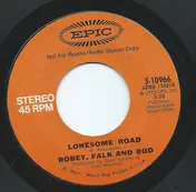 Robey - Lonesome Road