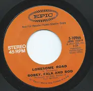 Robey, Falk And Bod - Lonesome Road