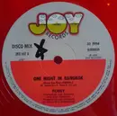 12inch Vinyl Single - Robey - One Night In Bangkok - Red Vinyl