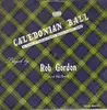 LP - Rob Gordon and his Band - Caledonian Ball