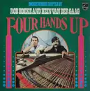 LP - Rob Hoeke And Hein van der Gaag - Four Hands Up