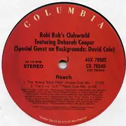 2 x 12inch Vinyl Single - Robi Rob's Clubworld Featuring Deborah Cooper - Reach / Mi Gente Latina