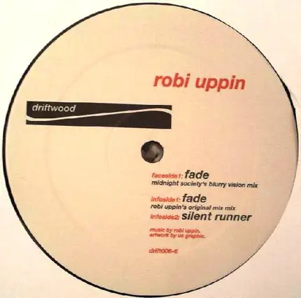 Robi Uppin - Fade