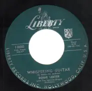 Robie Lester - Whispering Guitar / My Love And I