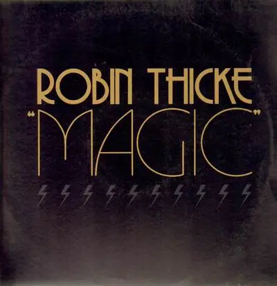 Robin Thicke - Magic