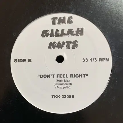 Robin Thicke / The Roots - Wanna Love You Girl / Don't Feel Right