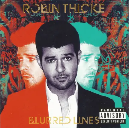 Robin Thicke - Blurred Lines