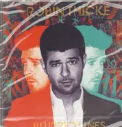 Robin Thicke - Blurred Lines