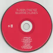 CD - Robin Thicke - Blurred Lines