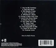 CD - Robin Thicke - Paula