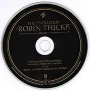 CD - Robin Thicke - The Evolution Of Robin Thicke - Super Jewel Box