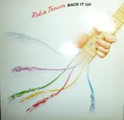LP - Robin Trower - Back It Up