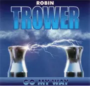 CD - Robin Trower - Go My Way