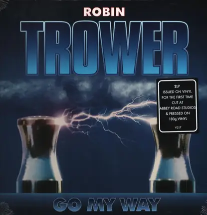 Robin Trower - Go My Way