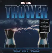 Double LP - Robin Trower - Go My Way - 180 g