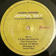 LP - Robin Trower Featuring Sari Schorr - Joyful Sky