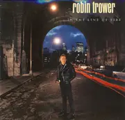 LP - Robin Trower - In The Line Of Fire