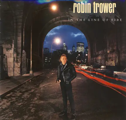 Robin Trower - In the Line of Fire
