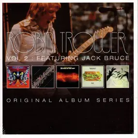 Robin Trower - Original Album Series Vol 2