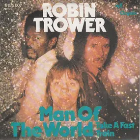 Robin Trower - Man Of The World