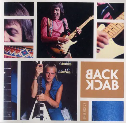 Robin Trower / Michel Schenker - Back to Back Hits