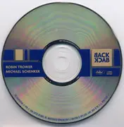 CD - Robin Trower / Michel Schenker - Back to Back Hits