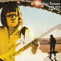 Robin Trower - Robin Trower Live!